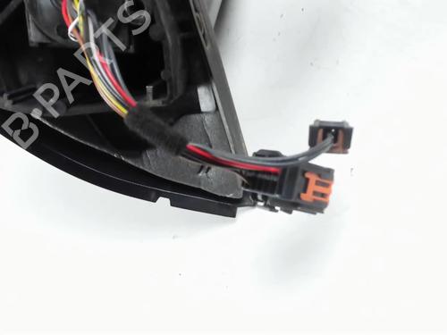Right mirror PEUGEOT 308 SW II (LC_, LJ_, LR_, LX_, L4_) 1.6 HDi / BlueHDi 115 (LCBHXM, LCBHXT) | BP26181517C27 