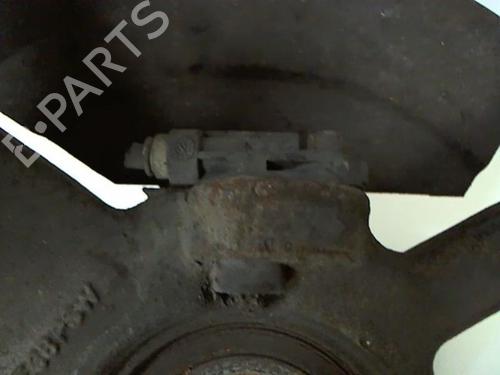 Right front steering knuckle VW SHARAN (7M8, 7M9, 7M6) 1.9 TDI | BP20458930M26 