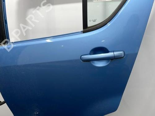 Used Left rear door OPEL AGILA B (H08) 1.2 (F68) (86 hp) 20418039