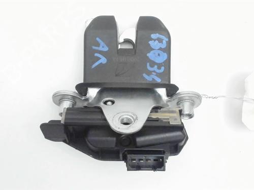 Tailgate lock SKODA ROOMSTER (5J7) 1.9 TDI | BP21241119C101