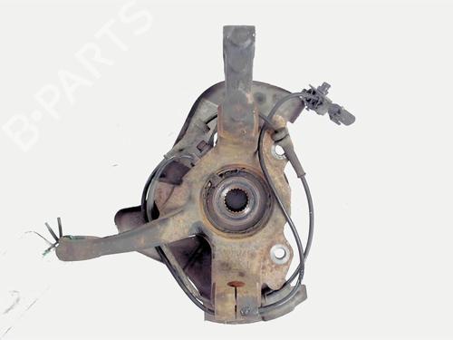 Used Left front steering knuckle Left front steering knuckle FORD KA (RU8) 1.2 (69 hp) 20451510 20451510