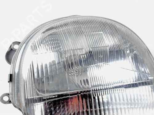Used Right headlight RENAULT TWINGO I (C06_) 1.2 16V (C06C, C06D, C06K) (75 hp) 20451202