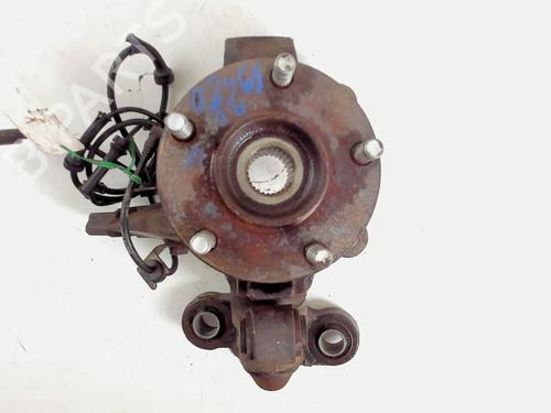 Used Left front steering knuckle Left front steering knuckle NISSAN PRIMERA Hatchback (P12) 2.2 dCi (139 hp) 20429224 20429224
