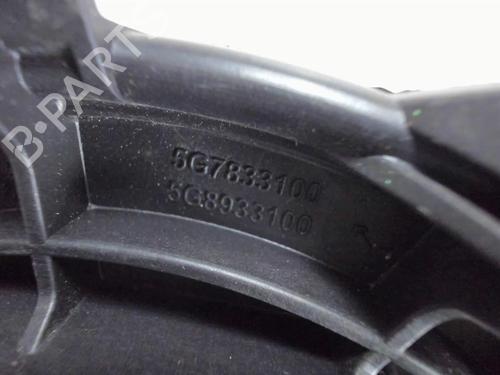 Heater blower motor FIAT BRAVO II (198_) 1.4 (198AXA1B) | BP20410937M62 
