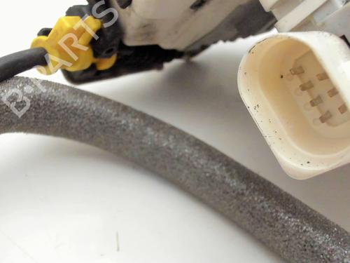 Front left lock AUDI A1 Sportback (8XA, 8XF) 1.6 TDI | BP27409307C98 