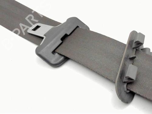 Ceinture de sécurité arrière droite Ceinture de sécurité arrière droite RENAULT THALIA II (LU_) 1.5 dCi (64 hp) 36757190 36757190