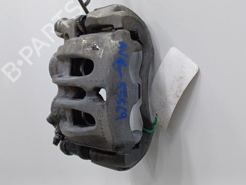 Used Left front brake caliper Left front brake caliper VW CRAFTER 30-50 Van (2E_) 2.0 TDI (140 hp) 20464520 20464520