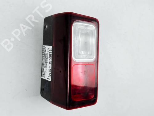 Rear bumper left light RENAULT TRAFIC III Van (FG_) 1.6 dCi 90 (FGME) | BP37090462C81 - Image 2