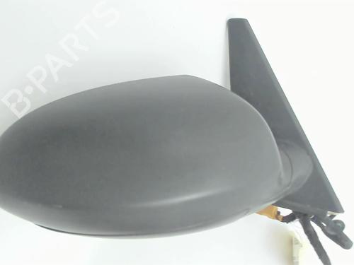 Right mirror AUDI A2 (8Z0) 1.4 | BP20402140C27 
