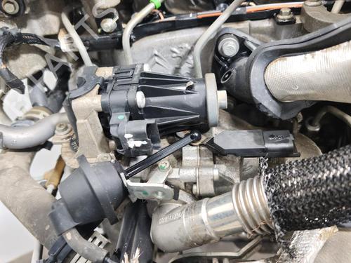 Used Engine Engine FORD FOCUS III Turnier 1.6 TDCi (115 hp) 39904793 39904793
