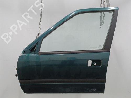 Used Left front door Left front door DAEWOO ESPERO (KLEJ) [1991-1999] 33439316 33439316