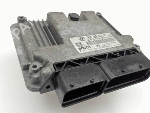 Engine control unit (ECU) VW TOURAN (1T1, 1T2) 1.9 TDI | BP29921695M57