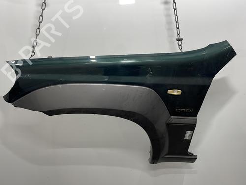 Used Left front fenders HYUNDAI TERRACAN (HP) 2.9 CRDi 4WD (150 hp) 27575973