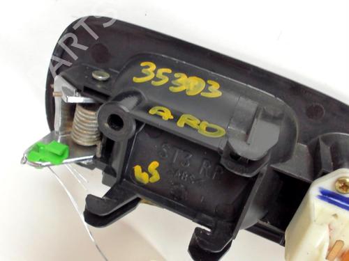 Used Rear right interior door handle Rear right interior door handle ROVER 45 I Hatchback (RT) 2.0 iDT (113 hp) 21235707 21235707