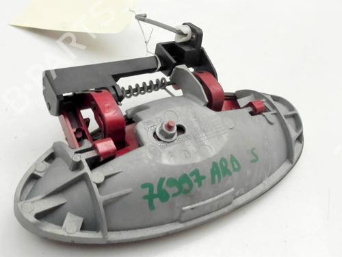 Høyre bak utvendig håndtak CITROËN C5 I (DC_) 2.0 HDi (DCRHZB, DCRHZE) | BP29625263C130 