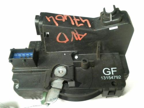 Front right lock OPEL COMBO Box Body/MPV 1.3 CDTI 16V | BP20475252C97 