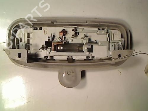 Interior roof light FORD FIESTA V (JH_, JD_) 1.6 16V | BP20409379I8 