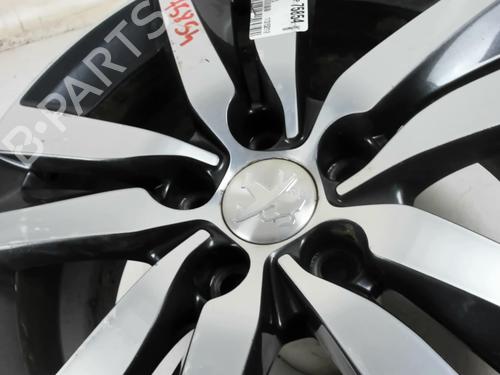 Rim PEUGEOT 308 II (LB_, LP_, LW_, LH_, L3_) 1.5 BlueHDi 130 | BP29514037C45 
