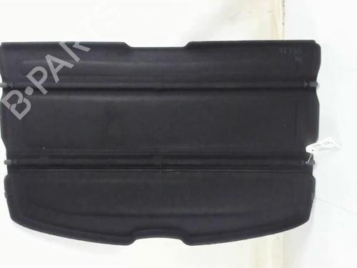 Rear parcel shelf PEUGEOT 2008 I (CU_) 1.5 BlueHDI 120 | BP31871671C85