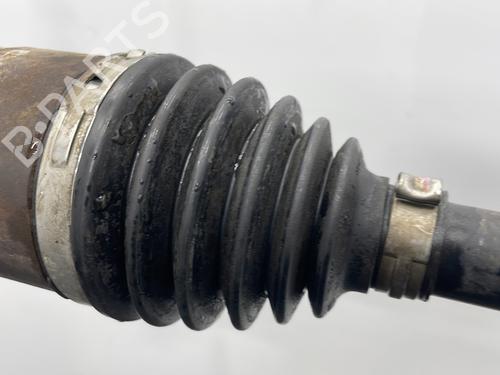 Right front driveshaft SUZUKI SWIFT III (MZ, EZ) 1.6 (RS416, RR 416, ZC31S) | BP31932242M39 