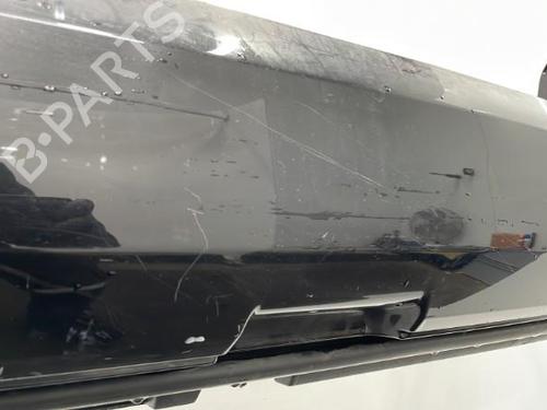 Tailgate PEUGEOT 3008 I MPV (0U_) 1.6 HDi | BP20418086C6 