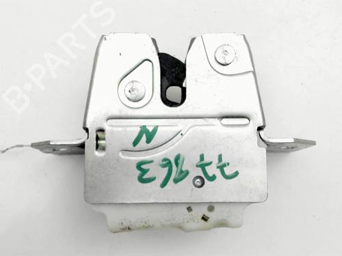Used Tailgate lock MERCEDES-BENZ A-CLASS (W169) A 180 CDI (169.007, 169.307) (109 hp) 29921806