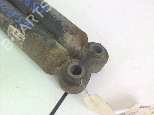 Right rear shock absorber OPEL MERIVA B MPV (S10) 1.3 CDTI (75) | BP20455538M19 