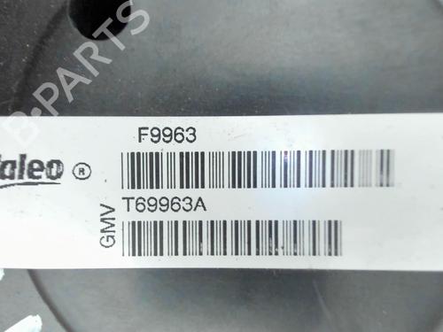 Used Heater blower motor Heater blower motor RENAULT MEGANE IV Hatchback (B9A/M/N_) 1.2 TCe 100 (B9MS) (100 hp) 20423311 20423311