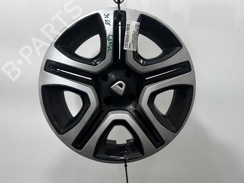 Used Other Other DACIA SANDERO II TCe 90 (B8M1, B8MA, B8AC) (90 hp) 33743583 33743583