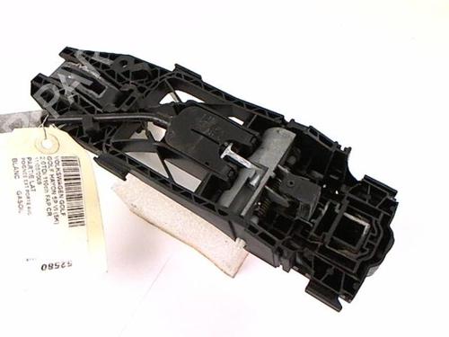 Front right exterior door handle VW GOLF VI (5K1) 2.0 TDI | BP20460761C129 