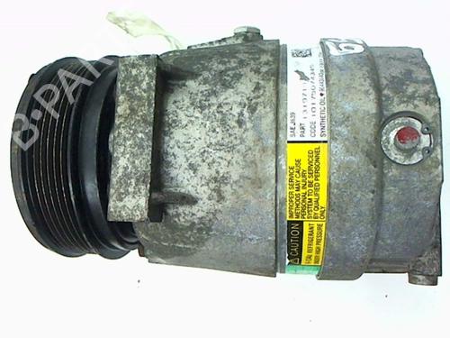 AC compressor OPEL VECTRA C GTS (Z02) 1.9 CDTI (F68) | BP20462748M34 