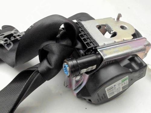Front right seatbelt RENAULT MEGANE IV Hatchback (B9A/M/N_) 1.2 TCe 130 (B9MR) | BP36757412I25 - Image 2