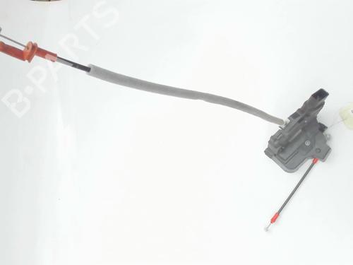 Rear right lock FORD MONDEO IV (BA7) 2.0 TDCi | BP20428628C99 