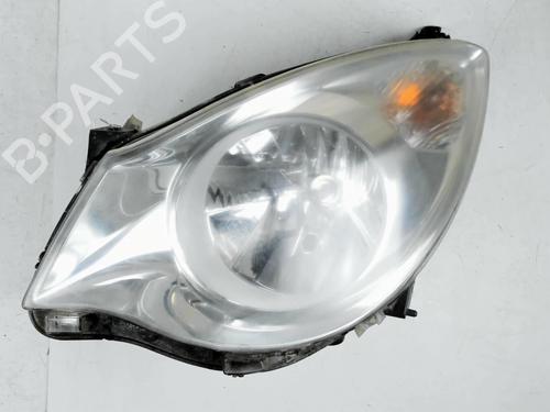 Left headlight OPEL AGILA B (H08) 1.3 CDTI (F68) | BP39760244C28 - Image 4