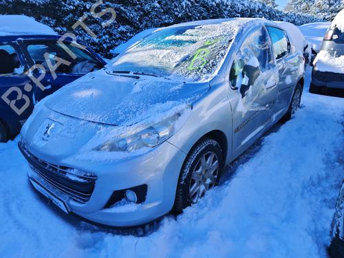 Used Parts PEUGEOT 207 (WA_, WC_) 1.6 HDi (90 hp) 4418224