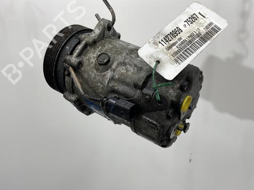 Used AC compressor AC compressor SEAT ALHAMBRA (7V8, 7V9) 1.9 TDI (115 hp) 29921917 29921917