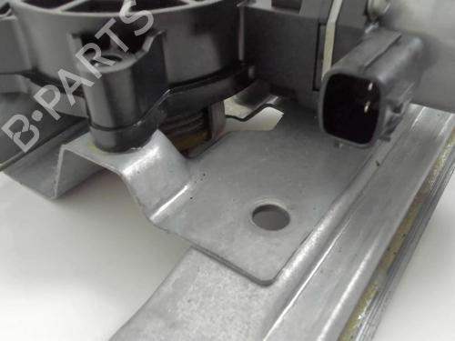 Front right window mechanism RENAULT CLIO IV (BH_) 1.5 dCi 90 | BP20447530C23 