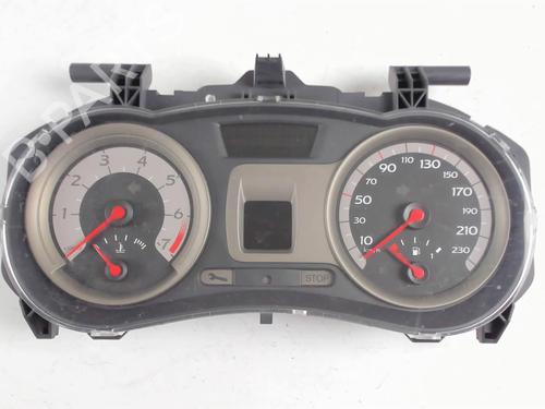 Instrument cluster RENAULT CLIO III (BR0/1, CR0/1) 1.6 16V (BR05, BR0B, BR0Y, BR15, BR1J, BR1M, BR1Y, CR0B,... | BP20427960C47 