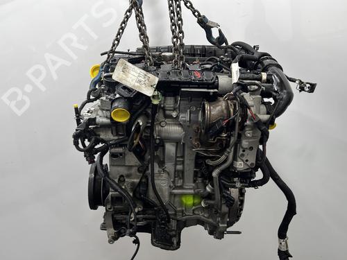Used Engine PEUGEOT 208 I (CA_, CC_) 1.2 THP 110 (110 hp) 30628658