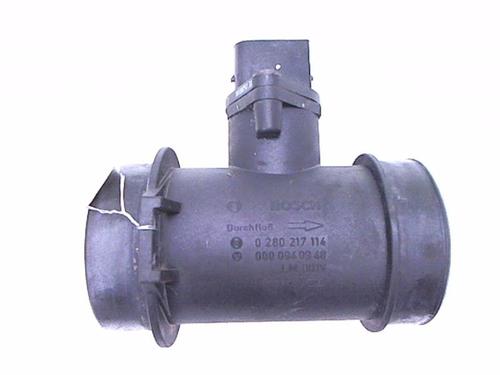 Used Mass air flow sensor MERCEDES-BENZ CLK (C208) CLK 230 Kompressor (208.347) (193 hp) 21231874