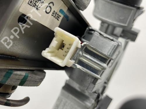 Used Steering column Steering column MAZDA 3 (BK) 2.0 MZR-CD (BK14) (143 hp) 21208242 21208242