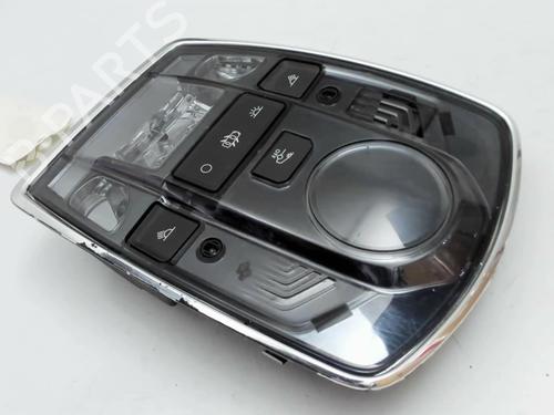 Interior roof light PEUGEOT 508 I (8D_) 2.0 HDi | BP20419419I8 