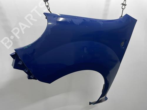 Used Left front fenders Left front fenders RENAULT KANGOO / GRAND KANGOO II (KW0/1_) 1.5 dCi 70 (KW0V, KW0A) (68 hp) 20654554 20654554