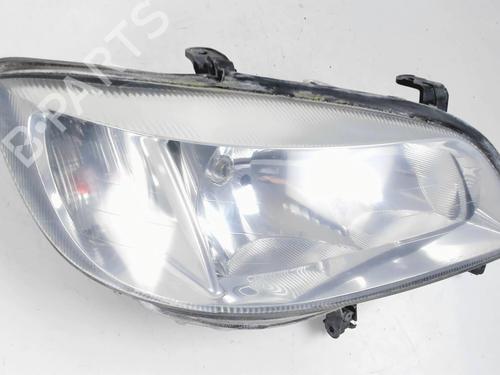 Højre forlygte OPEL ZAFIRA A MPV (T98) 2.0 DI 16V (F75) | BP20441264C29 