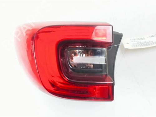 Venstre baglygte RENAULT KADJAR (HA_, HL_) 1.2 TCe 130 (HLMR) (130 hp) 31817634