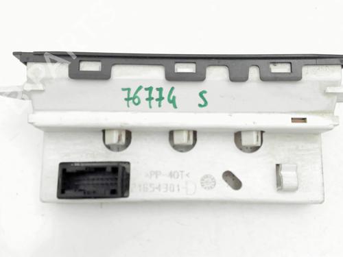 Display monitor PEUGEOT 206+ (2L_, 2M_) 1.4 HDi eco 70 | BP29374866C48 