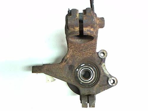 Left front steering knuckle PEUGEOT 206+ (2L_, 2M_) 1.4 HDi eco 70 | BP20430166M25 