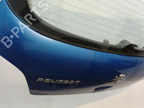 Tailgate PEUGEOT 307 (3A/C) 2.0 HDi 90 | BP20405020C6 