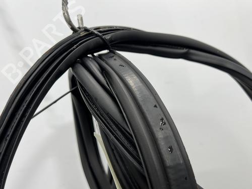 Rubber door seal CHEVROLET AVEO / KALOS Hatchback (T250, T255) 1.2 LPG | BP30044858C142