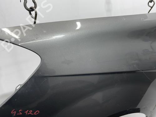 Left front fenders HYUNDAI GETZ (TB) 1.1 | BP20429449C41 